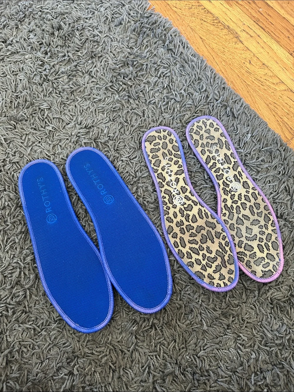 Rothy's Chelsea Sneaker in Wildcat Leopard Print Pull Up Sneaker Booties 9.5